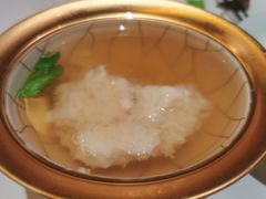 清汤鸡豆花-许家菜(望江店)