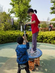 -季高兔窝窝亲子园(上海薰衣草公园店)