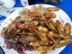 -天津乾毓德饭庄·清真传统炒菜·海鲜烧烤(咸阳路店)