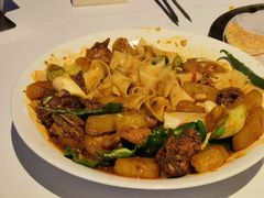 -西域阿里马新疆菜·清真(桂花路店)