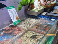 -亚马逊海鲜自助(梅溪湖步步高店)