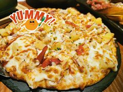 小当家披萨-澳骄 Aussie Kitchen·手工披萨·西餐(国大店)