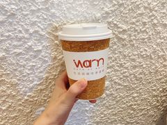 酒韵桂花拿铁-Cafe on warm(丹霞店)