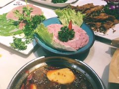-围炉夜话·潮汕卤水火锅(榕江店)