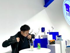大堂-intime coffee(芝麻街店)
