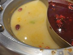 -蜀留香火锅(社会山店)
