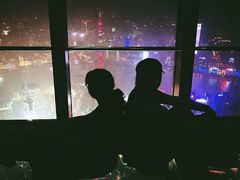 -上海环球金融中心云端足球盛典