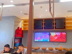 -龍歌自助小火锅(市南金茂湾店)