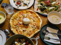 -JINNS锦时 steak&pizza(浸信会礼拜堂旧址店)