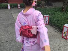 -东京浅草和服体验江户和装工房雅(浅草本店)