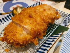 里肌猪排套餐-堂本家洋食别馆·炸猪排(中心城店)