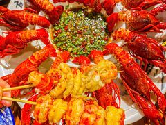 -李双猪·小龙虾·烧烤·羊肉煲(乐山店)