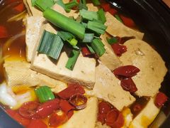 外婆炖豆腐-金牌外婆家(苏州中心店)