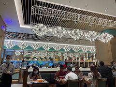 -新世界餐厅(万达店)