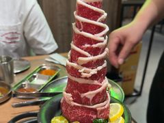 和牛富士山-马场洞肉铺(振安店)