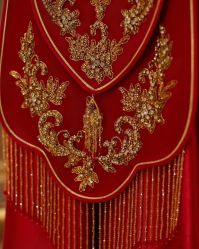 点击看大图 -LAFINE 兰斐婚纱礼服馆