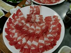 -马记伊源斋涮肉·清真菜(潘家园古玩市场店)