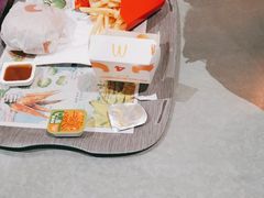 -麦当劳(北京大兴机场二层国内到达(安检外)店)