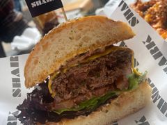 -shark burger·鲨鱼汉堡(交子大道店)