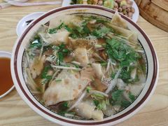 -清真·白家牛肉罩火烧老店(育才街店)
