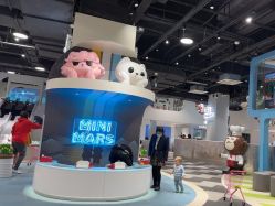 -MINI MARS KIDS CLUB亲子家庭中心(长宁天山店)