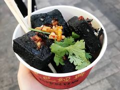 -黑色经典臭豆腐·湖南特产(坡子街店)