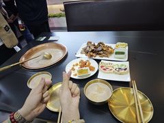 -诺敏塔拉奶茶-布里亚特包子-手把肉(锦都会店)