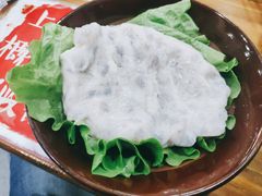 虾滑-笔记安顺夺夺粉火锅