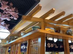 -九田家黑牛烤肉料理(华侨城店)