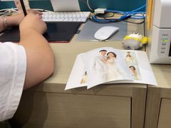 -海马体照相馆(西安高新万达广场店)