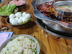 -正南齊北重庆老火锅(光华村直营店)