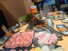 -麻蒲碳烤肉(嘉禾东平地铁站19号店)