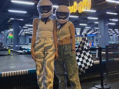 -e赛道卡丁车