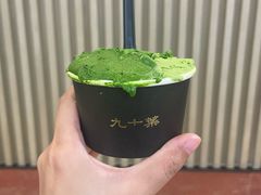-九十葉·抹茶(南京·德基店)