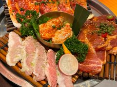 -轻烧烤肉(光谷步行街店)