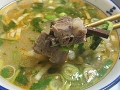 羊血-龙门李家三旦羊肉汤馆