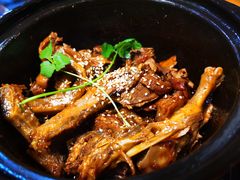 姜母鸭-鑫阿强海鲜大排档·老厦门特色菜(中山路店)
