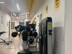 -发条鸭无人健身房(静安胶州路店)