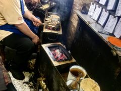 -沙口小炉烧烤