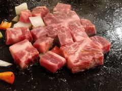 -韩时烤肉(枫蓝店)