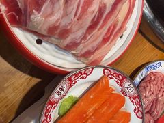 -谭三娘鲜切牛肉自助火锅(九眼桥总店)