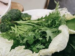 -蜀留香火锅(社会山店)