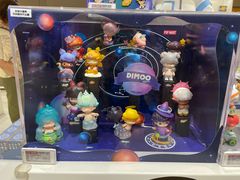 -泡泡玛特POPMART(世豪广场店)
