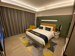 -MUSTEL木文缇酒店(广州知识城旺村地铁站店)