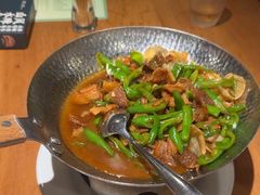 尖椒小炒肉-7017浙菜•建德味(中财店)