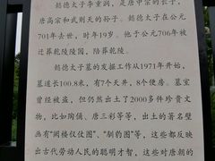 -懿德太子墓