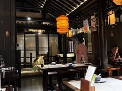 -绿茶餐厅(财富购物中心店)