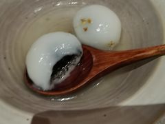 芝麻大汤圆-甘婆婆醪糟汤圆