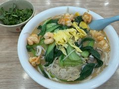 -木木鲜海鲜面(天一店)