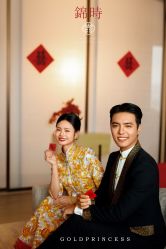 -金公主婚纱摄影(和平店)